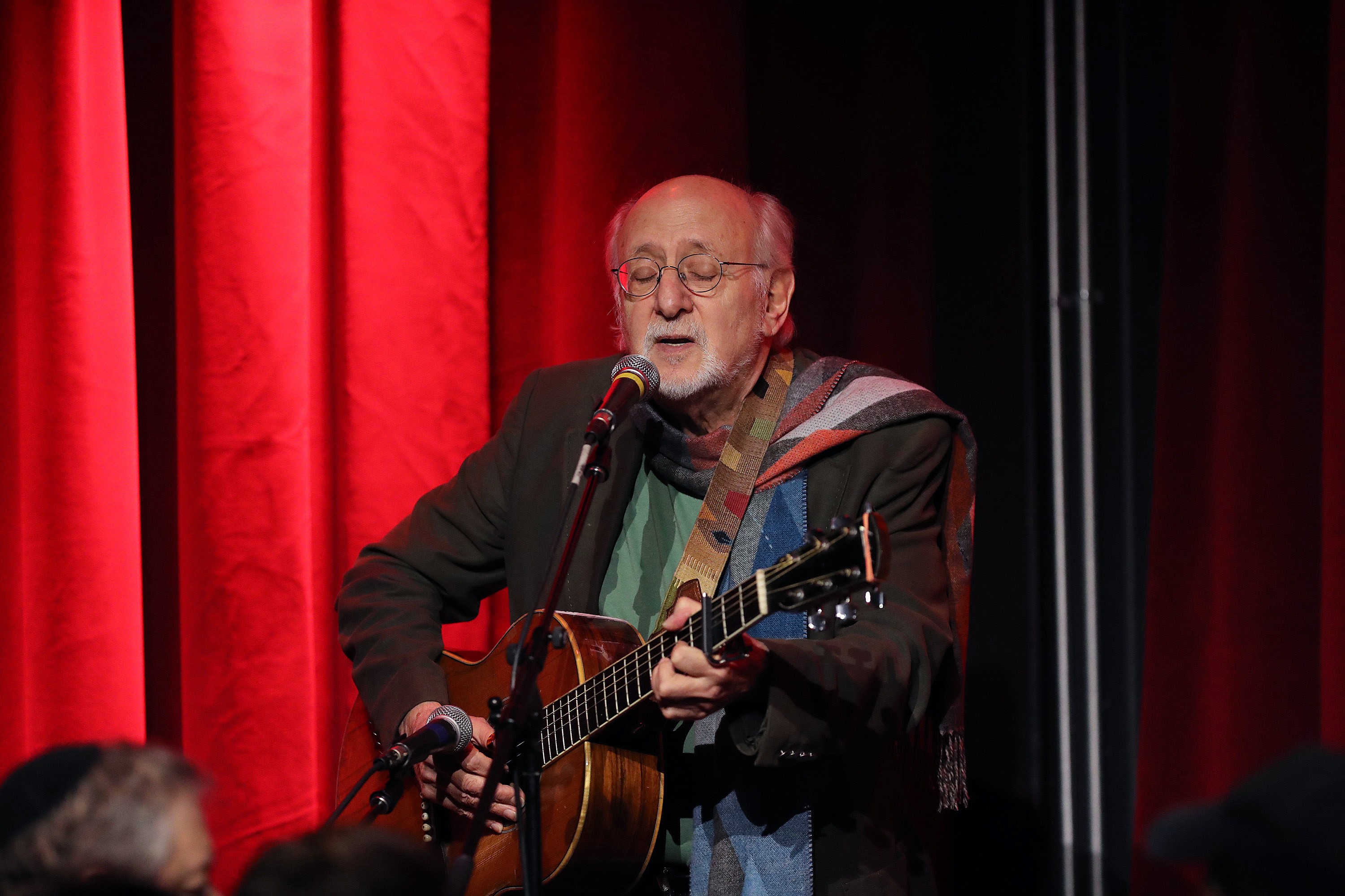Peter Yarrow (Foto: Getty Images)