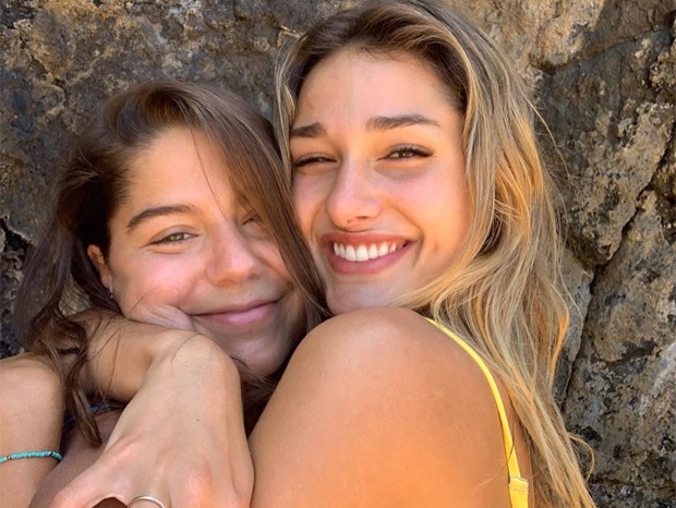 Sasha Meneghel e Luma Antunes (Foto: Reprodução / Instagram)