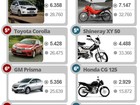 Veja os 10 carros e 10 motos mais vendidos em maio de 2016