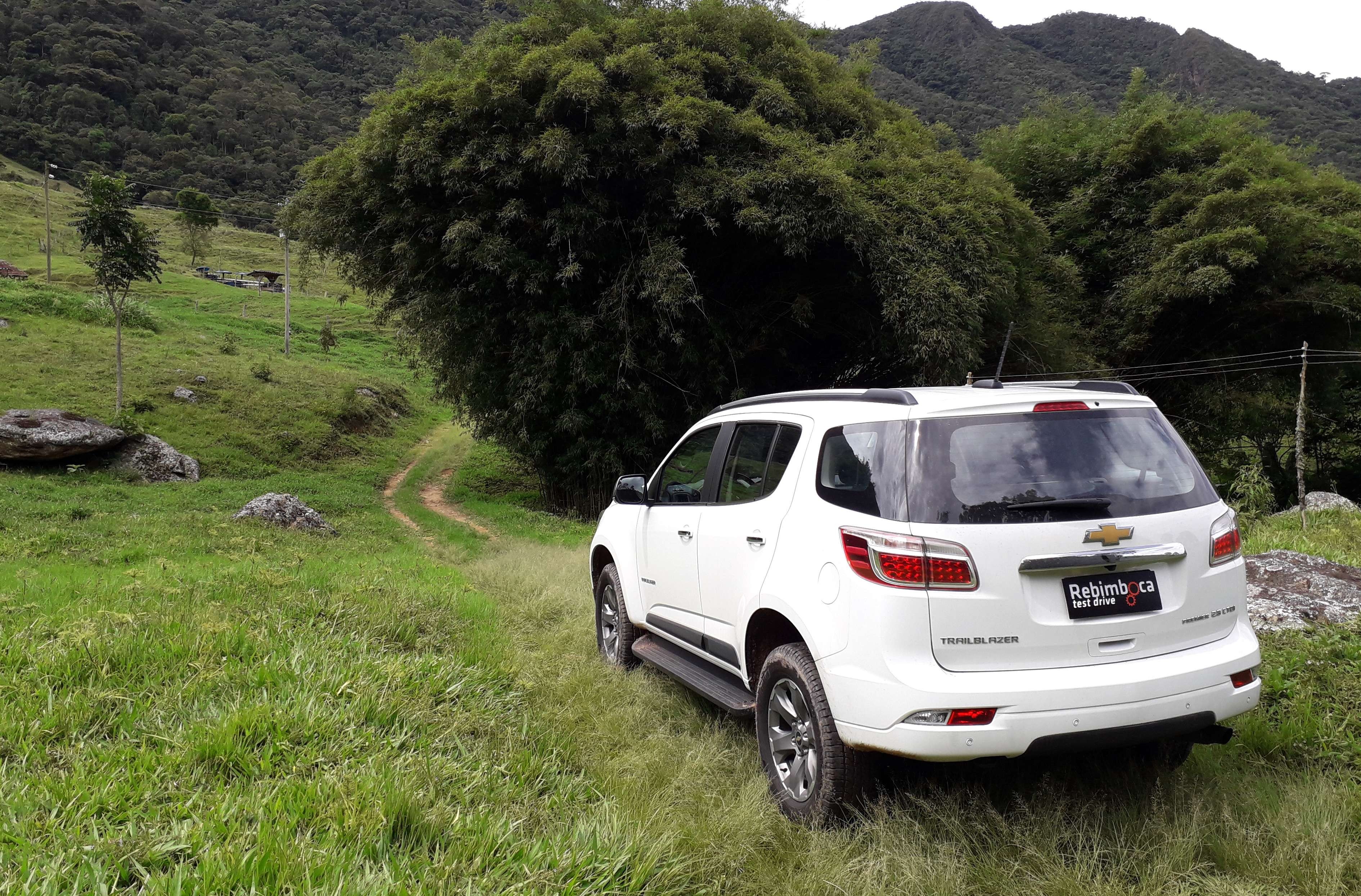 5 motivos para NÃO comprar o Chevrolet Trailblazer - Canaltech