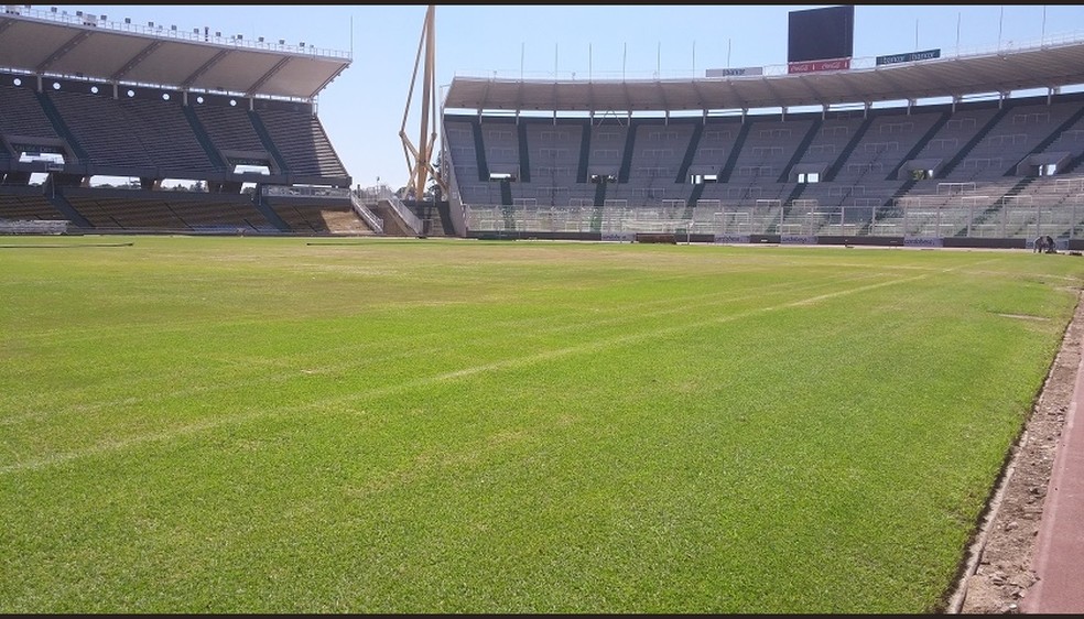 Estádio Mario Kempes vai receber a partida entre Talleres x São Paulo — Foto: Divulgação/AFA