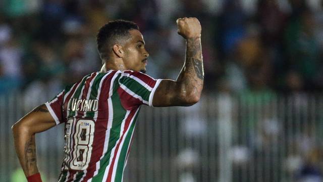 luciano, fluminense, boavista