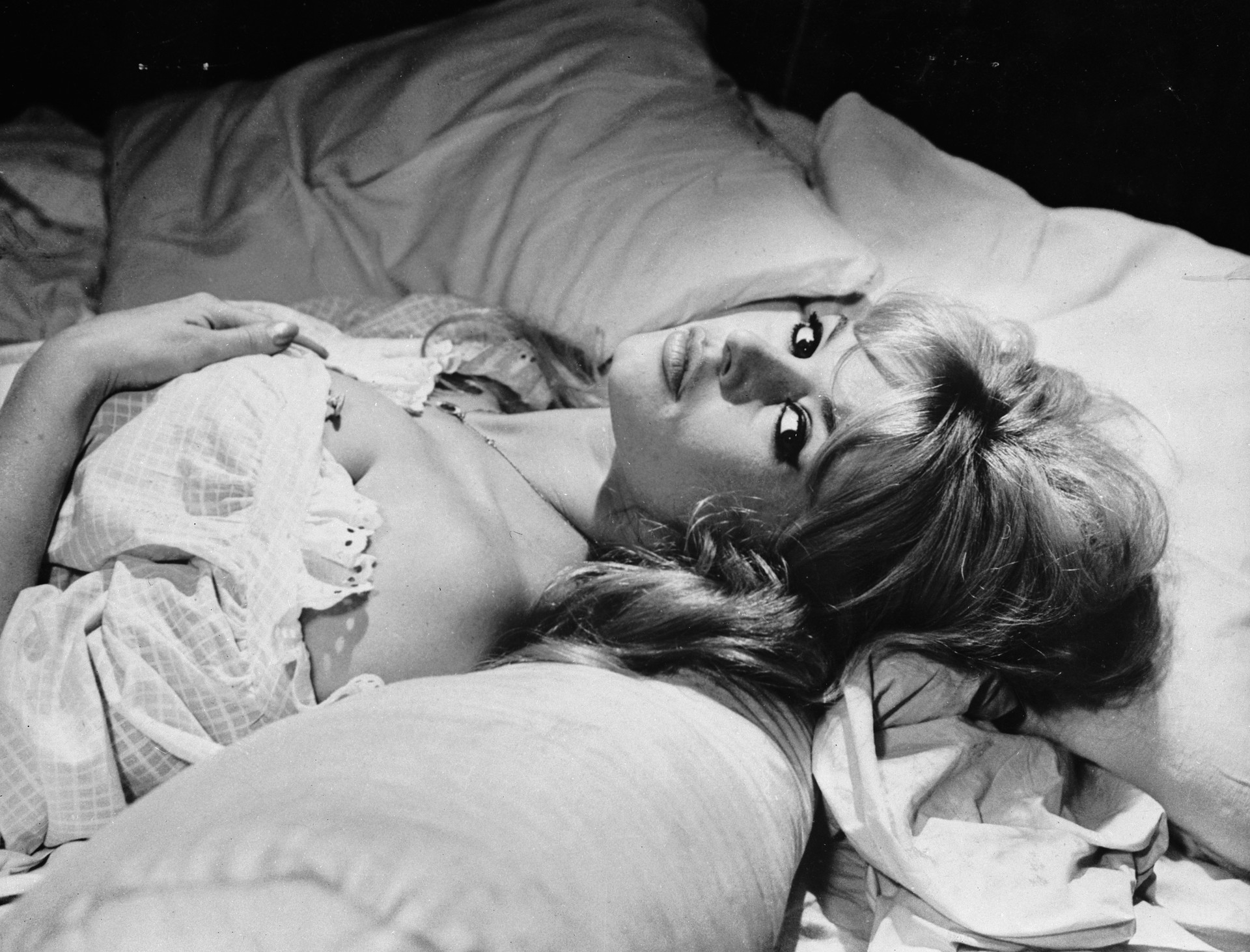  Brigitte Bardot (Foto: Getty Images)
