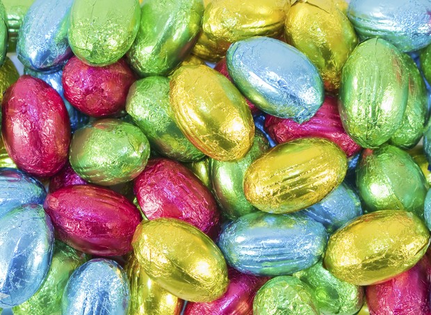 páscoa; chocolate; ovos (Foto: Thinkstock)