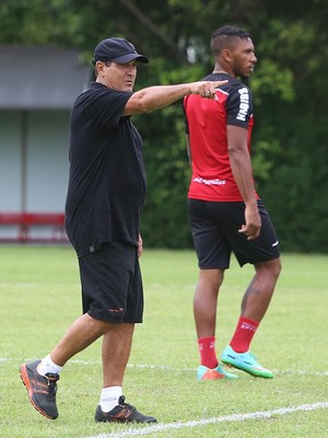 Muricy Ramalho São Paulo (Foto: Site oficial do SPFC) Muricy Ramalho São Paulo (Foto: Site oficial do SPFC)