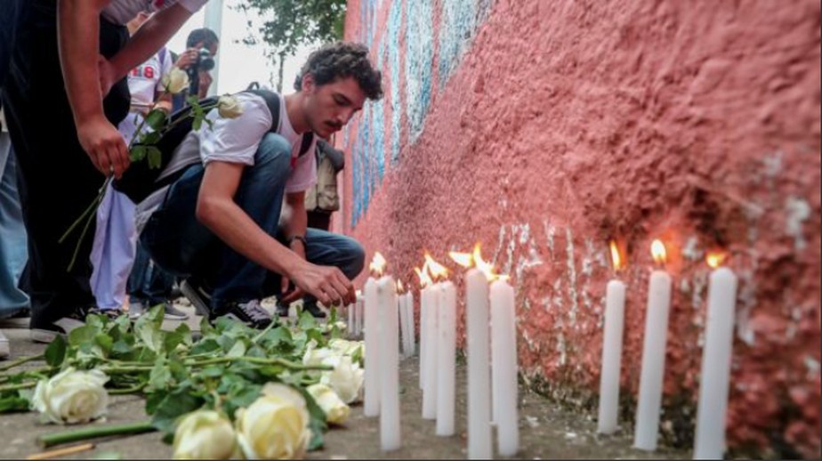 Governo cria canal de denúncia contra massacres em escolas