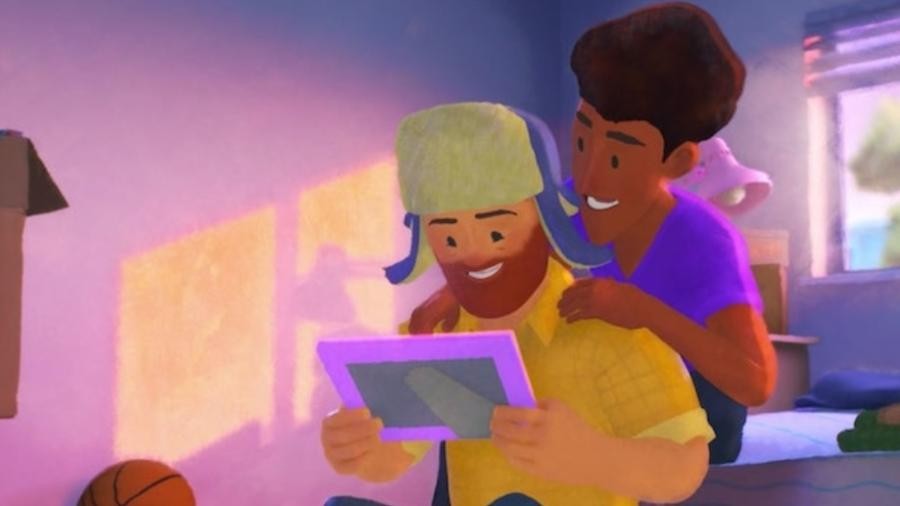 Pixar lança curta-metragem com protagonista gay pela primeira vez (Foto: Reprodução)
