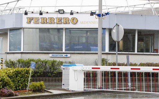 Ferrero ferme une usine en Belgique après une épidémie de salmonelle