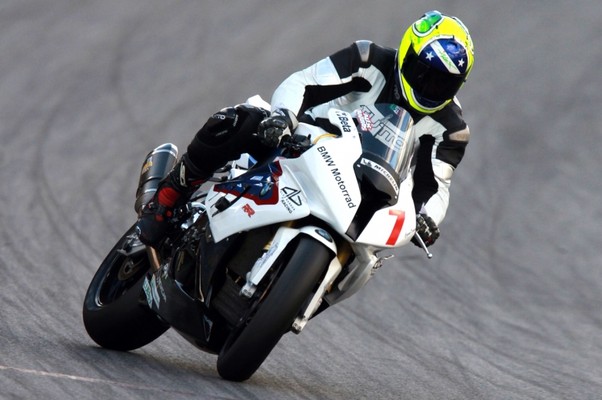 alexandre barros MOTO 1000 GP Interlagos (Foto: Moto 1000 GP/ reprodução)