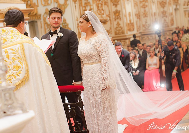 Preta Gil comemora 3 anos de casado com Rodrigo Godoy (Foto: Reprodução/Instagram)