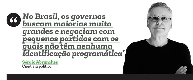 Brasil;Gestão;Reforma Política;Sérgio Abranches;Cientista político (Foto: ANTONIO MILENA/AE)