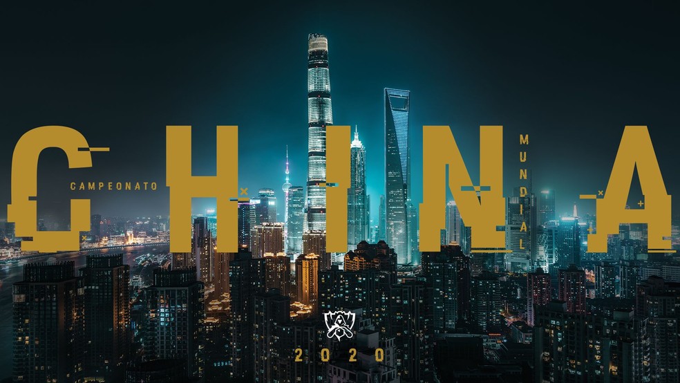 League Of Legends Europa China E America Do Norte Receberao Proximos Mundiais E Sportv Sportv