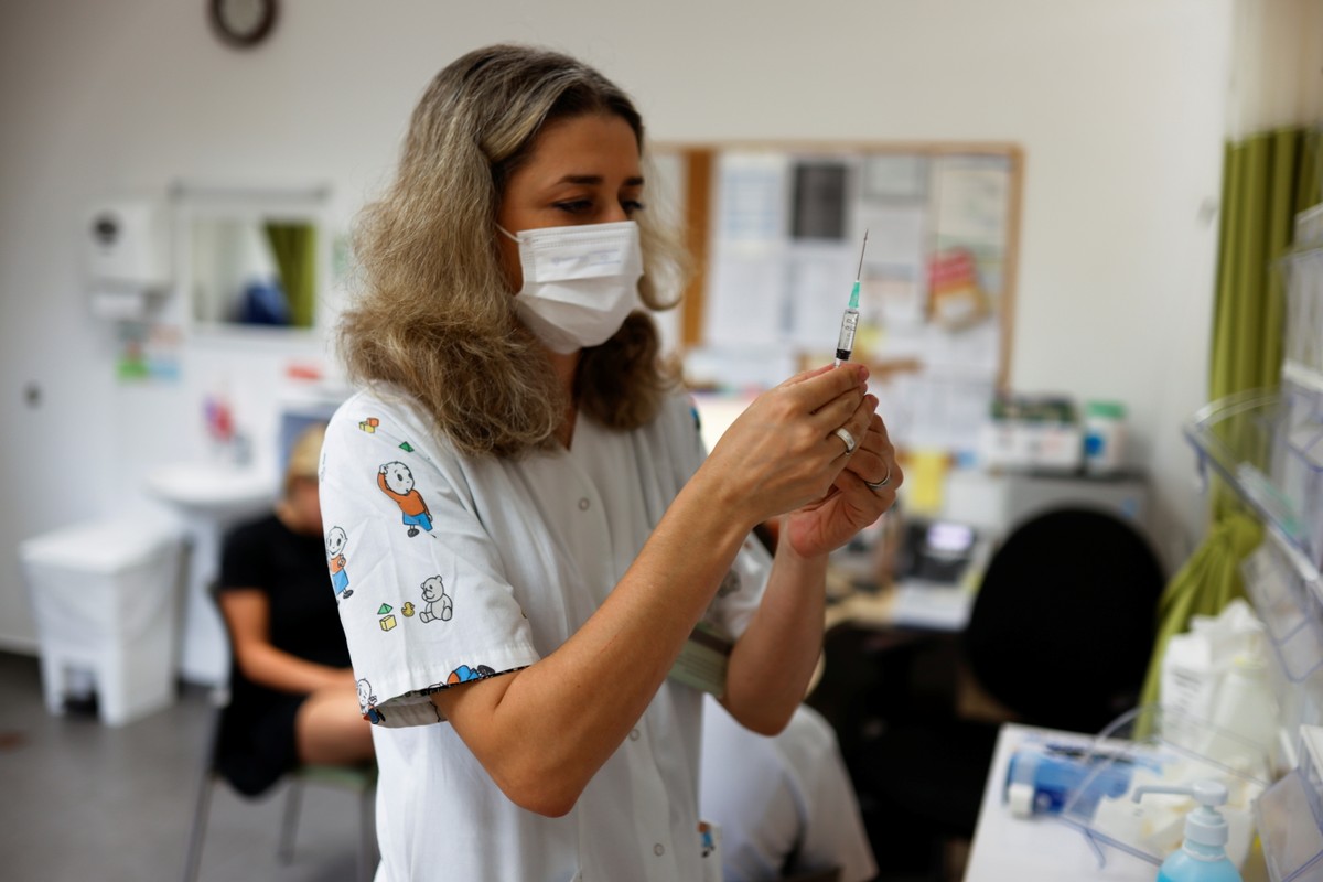 Israel proporciona una cuarta dosis de la vacuna Covid a ancianos y profesionales de la salud |  Globalismo