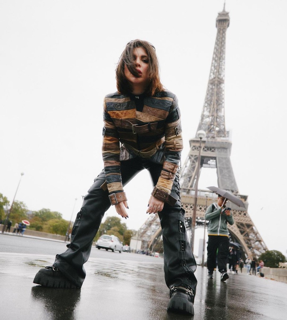 GKay em Paris