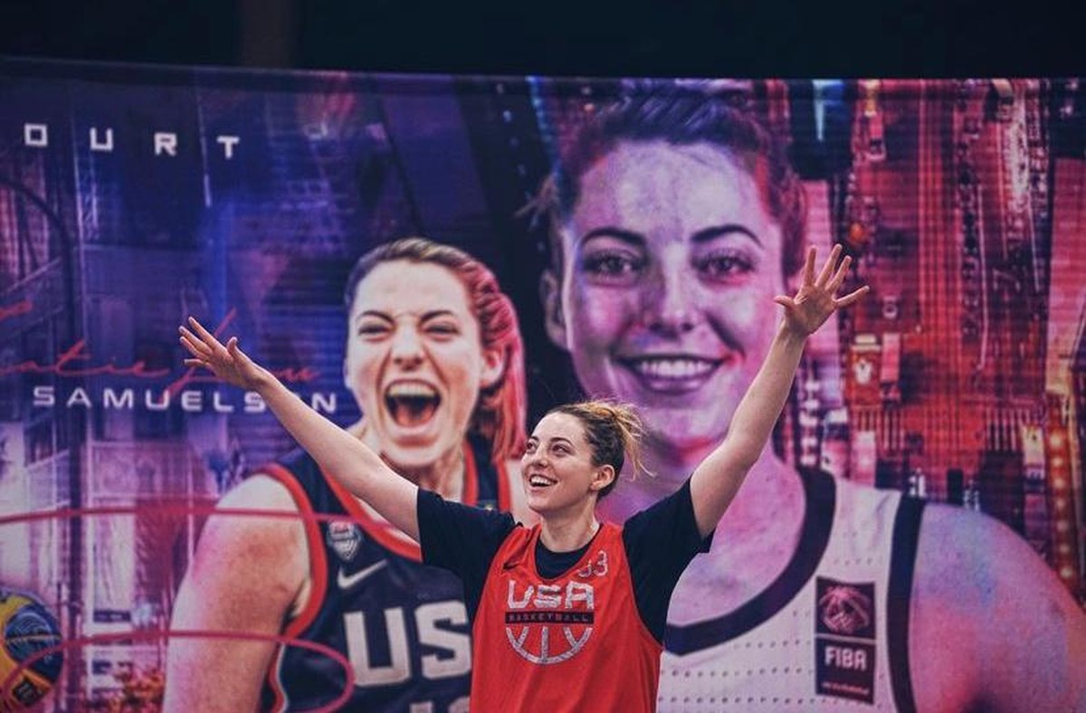 Pivô de basquete 3x3 dos EUA está fora das Olimpíadas por ...