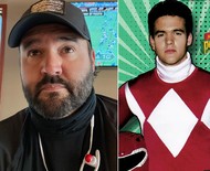 Austin St. John, o 'Power Ranger Vermelho', é preso acusado de fraude