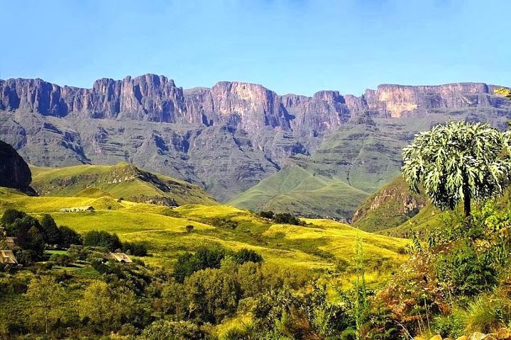KwaZulu-Natal, África do Sul (Foto: Divulgação)