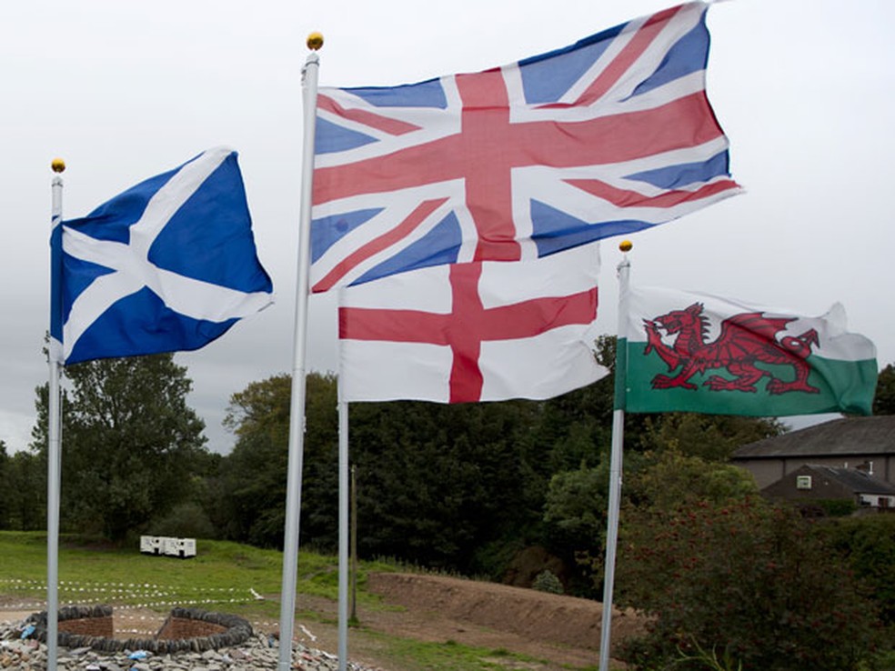 Reino Unido Estuda Construir Ponte Entre Escocia E Irlanda Do Norte Mundo G1