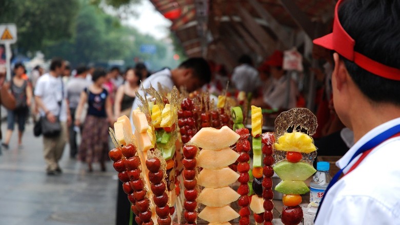 alimento-comida-fruta-rua-feira (Foto: Max Pixel/Creative Commons)