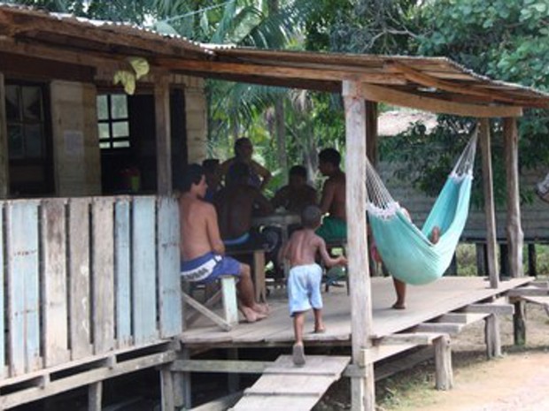 Comunidades quilombolas: grupos étnicos com práticas culturais próprias e direito à terra (Foto:  Foto: Helena Palmquist/MPF-PA)
