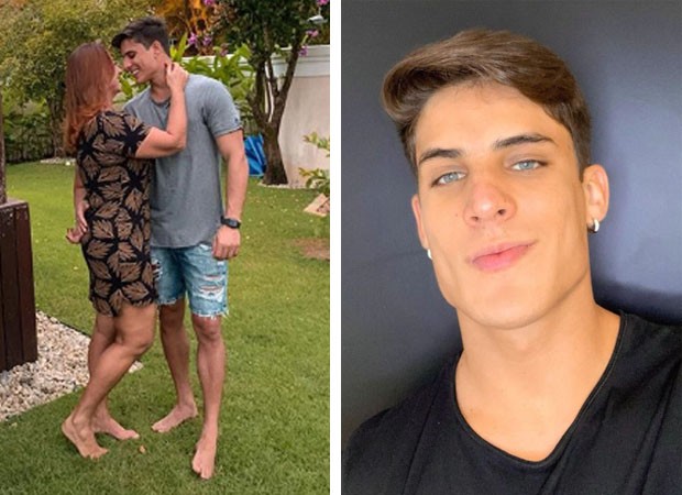 Nadine Gonçalves assume romance com gamer Tiago Ramos (Foto: Reprodução Instagram)
