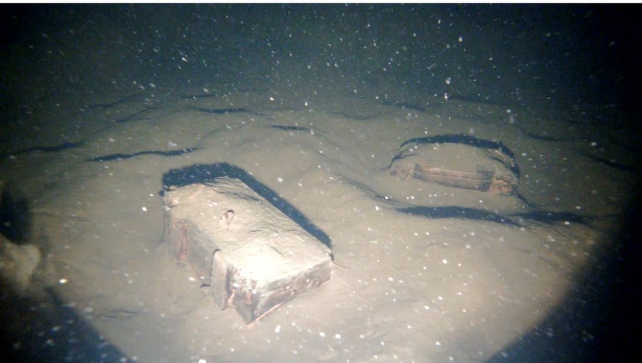 Restos de navio de 700 anos foram encontrados no Lago Mjøsa, na Noruega