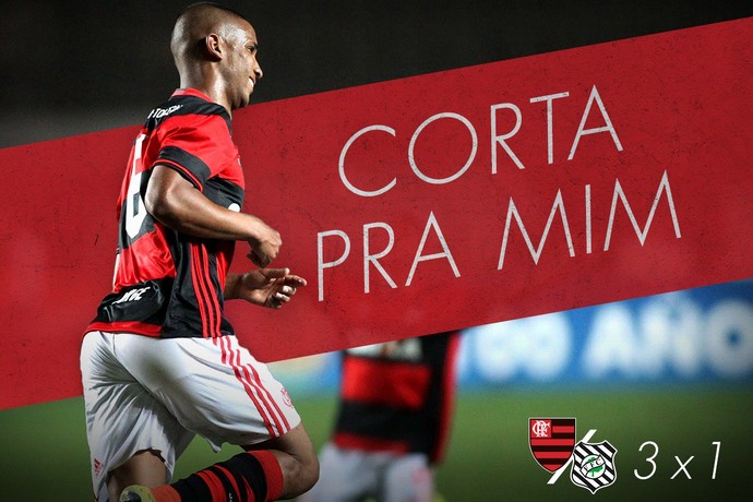 Corta pra mim? Flamengo e Damião devolvem provocação de Rafael Silva