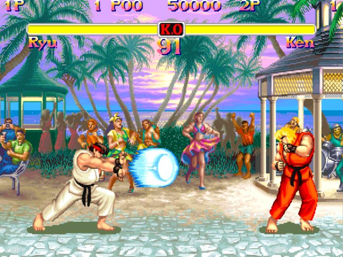 Super Street Fighter 2 (Foto: Divulgação/Capcom)