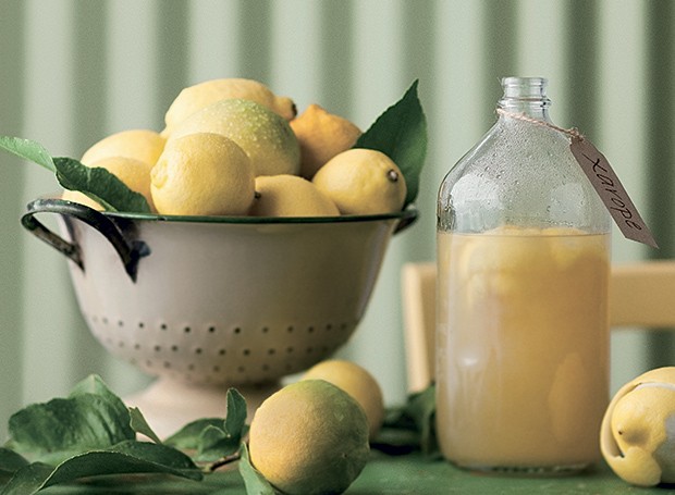 Xarope de limão (Foto: Great Stock!)