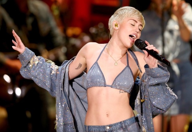 MIley Cyrus (Foto: Getty Images)