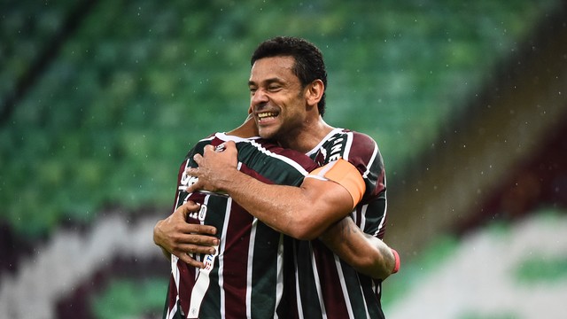 Fluminense 2 x 1 Santa Fe - Taça Libertadores rodada 4 - Tempo Real - Globo  Esporte