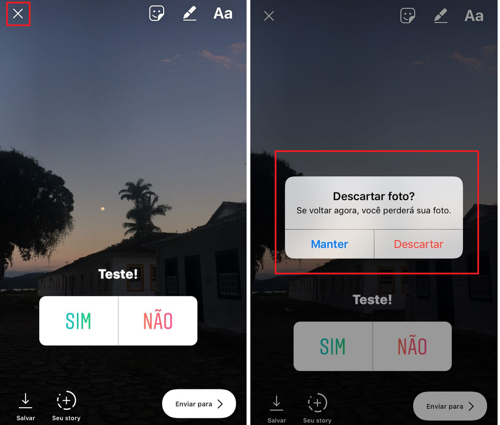enquetes do instagram nao aparecem veja como ativar o recurso redes sociais techtudo