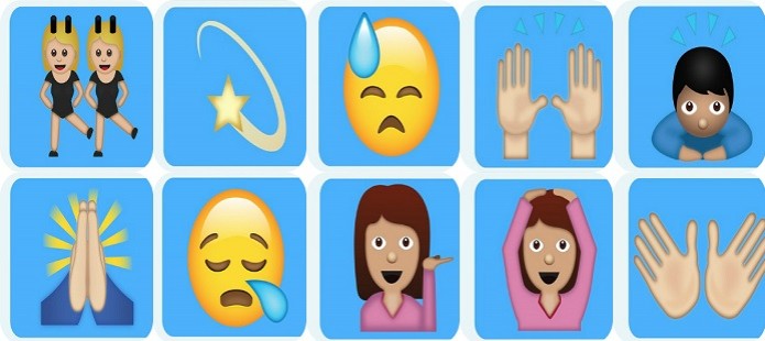 emojis-errados-1 (Foto: Criados no Japão alguns Emojis tem significados diferentes do que imaginamos)