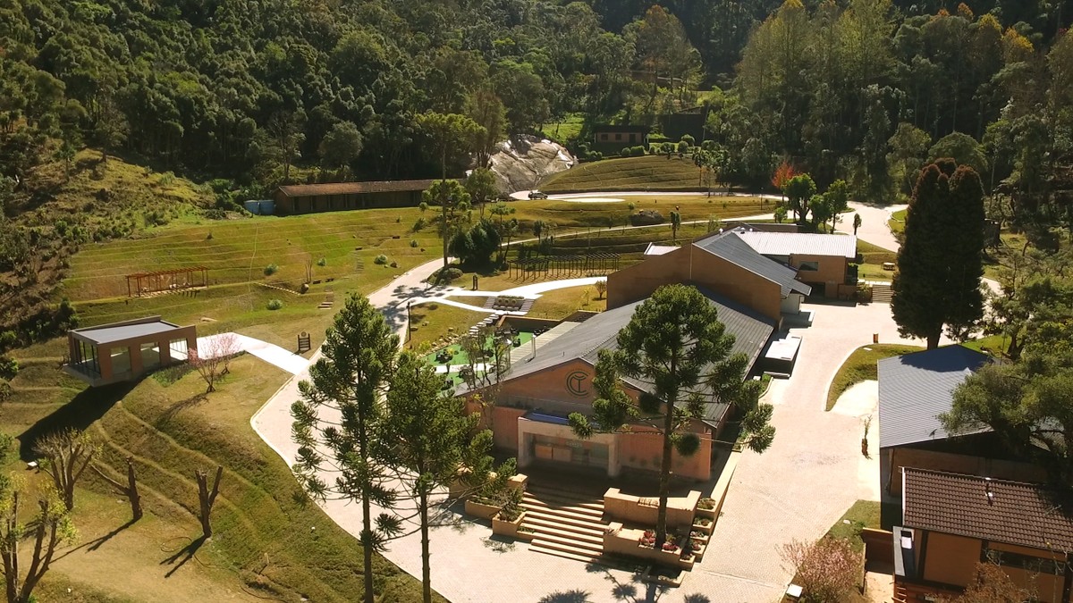 Parque da Cerveja: a mais alta experiência | A Cerveja de Campos do Jordão  | G1