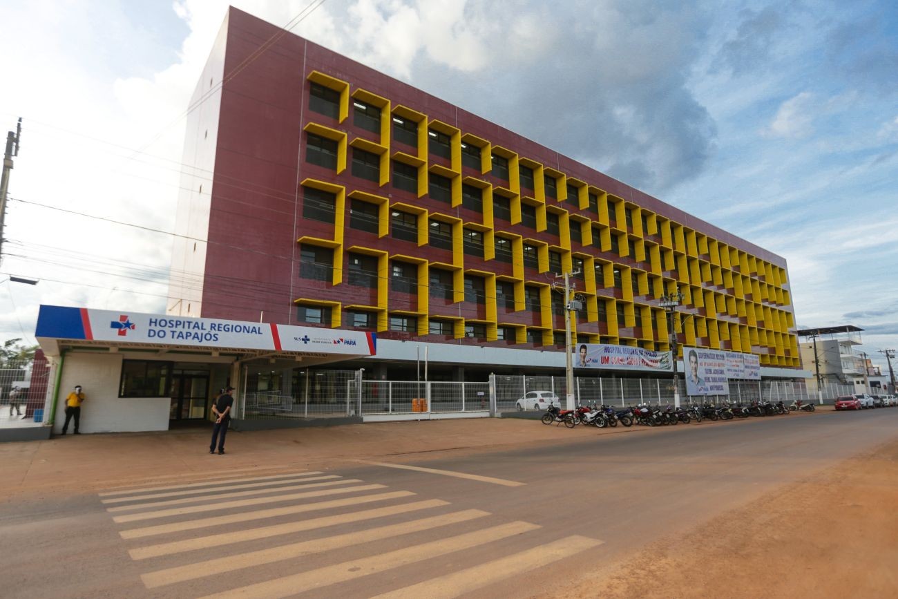 Hospital Regional do Tapajós, no PA, abre vagas para técnico de enfermagem; salário é de R$1.212