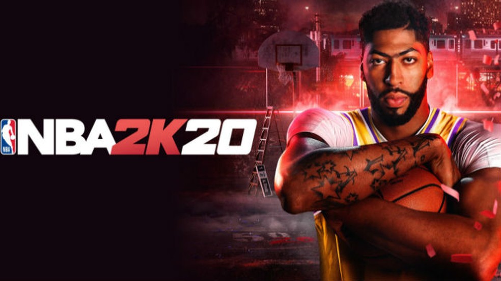 Lançamentos de jogos em setembro 2019: NBA 2K20 — Foto: Divulgação / 2k
