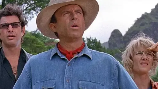 Ator revela experiência de quase morte com colegas em set de 'Jurassic Park'