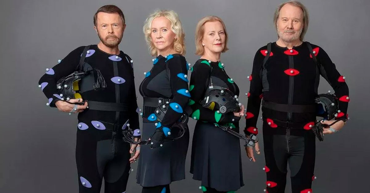 ABBA é indicado ao Grammy pela primeira vez em volta após 40 anos Pop Gshow