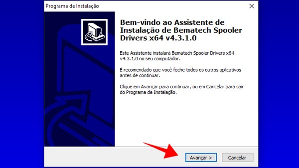 Bematech lr2000 driver download