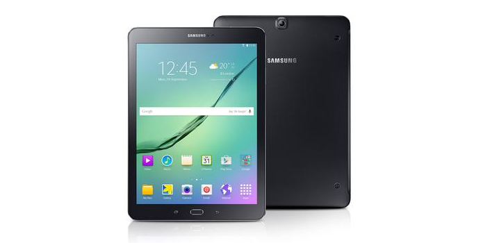 Galaxy Tab S2 tem especificações bem avançadas (Foto: Divulgação/Samsung)