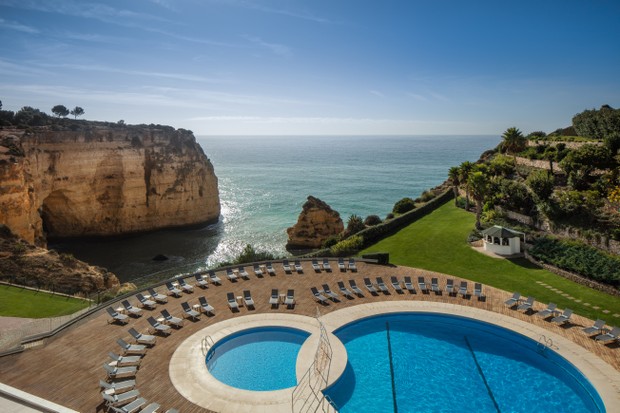 Conheça 7 piscinas impressionantes dos hotéis mais luxuosos do mundo (Foto:  )