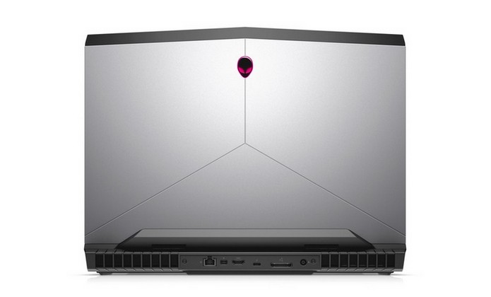 Alienware 17, mais robusto notebook gamer da Dell (Foto: Divulgação/Dell)