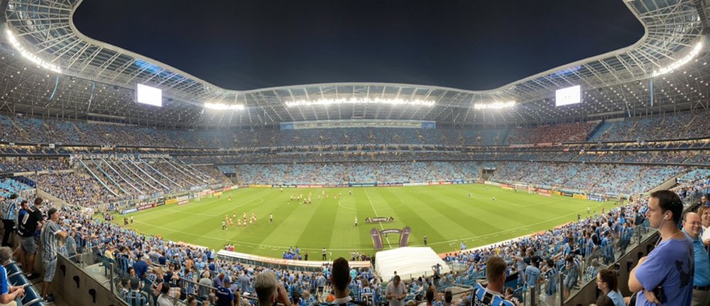 Grêmio apura suposto caso de injúria racial de torcedor a colorados no Gre-Nal