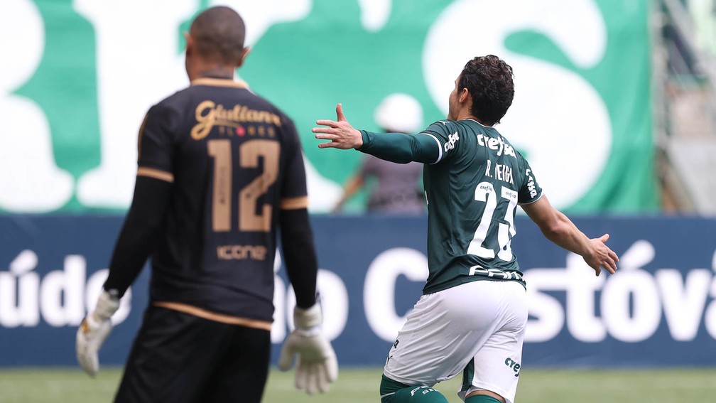 [ANÁLISE] Palmeiras pressiona, mas peca por perder muitos gols