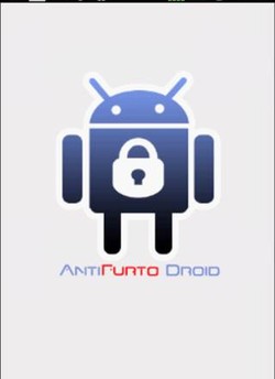 Aplicativos para proteger o smartphone: Anti Furto Droid Free (Foto: divulgação)