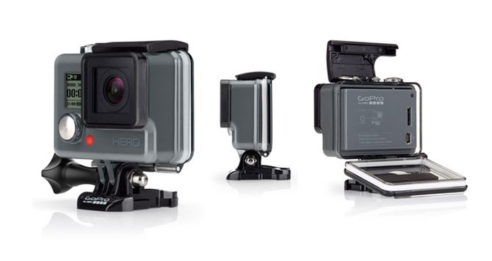 GoPro HERO é a câmera mais barata e indicada para iniciantes (Foto: Divulgação)