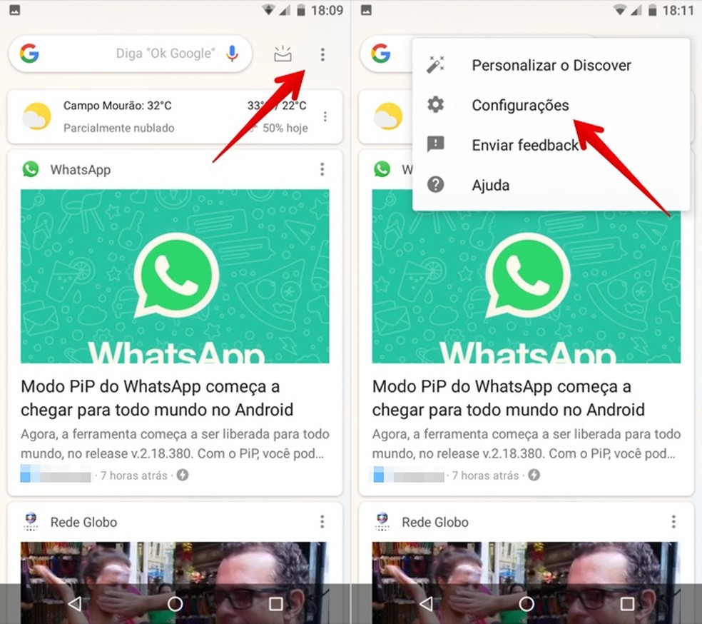 Como Configurar A Google Assistente Produtividade Techtudo