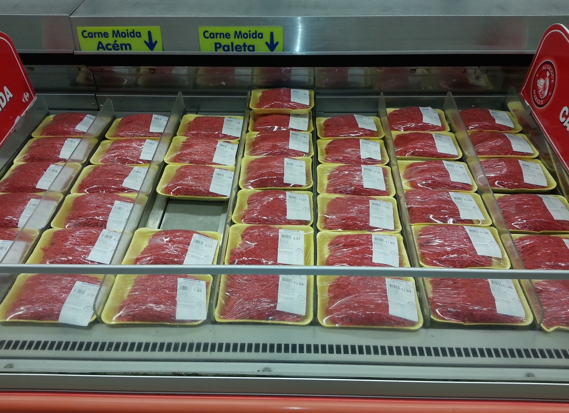 Carne moída: novas regras de venda entram em vigor; veja o que muda