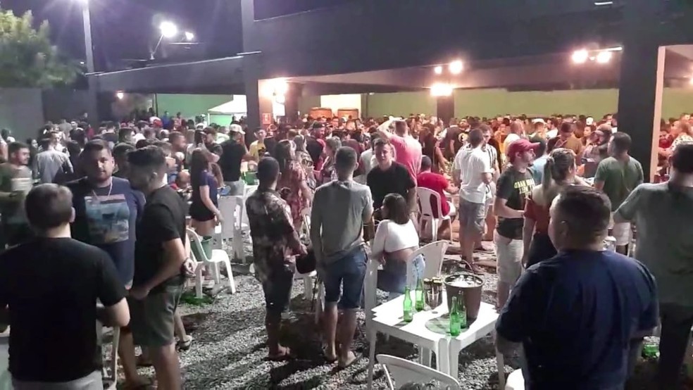 Decreto que proíbe festas, shows e eventos no Ceará é prorrogado