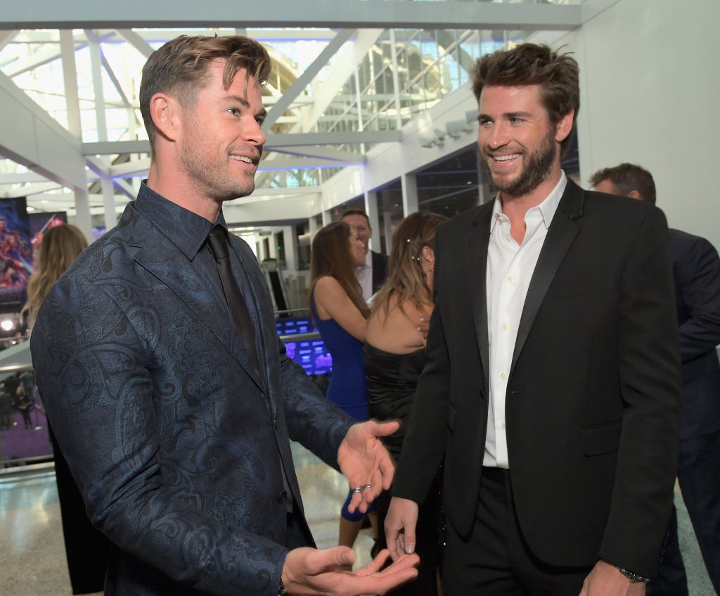 Chris Hemsworth revela que ficou abalado em primeiro encontro